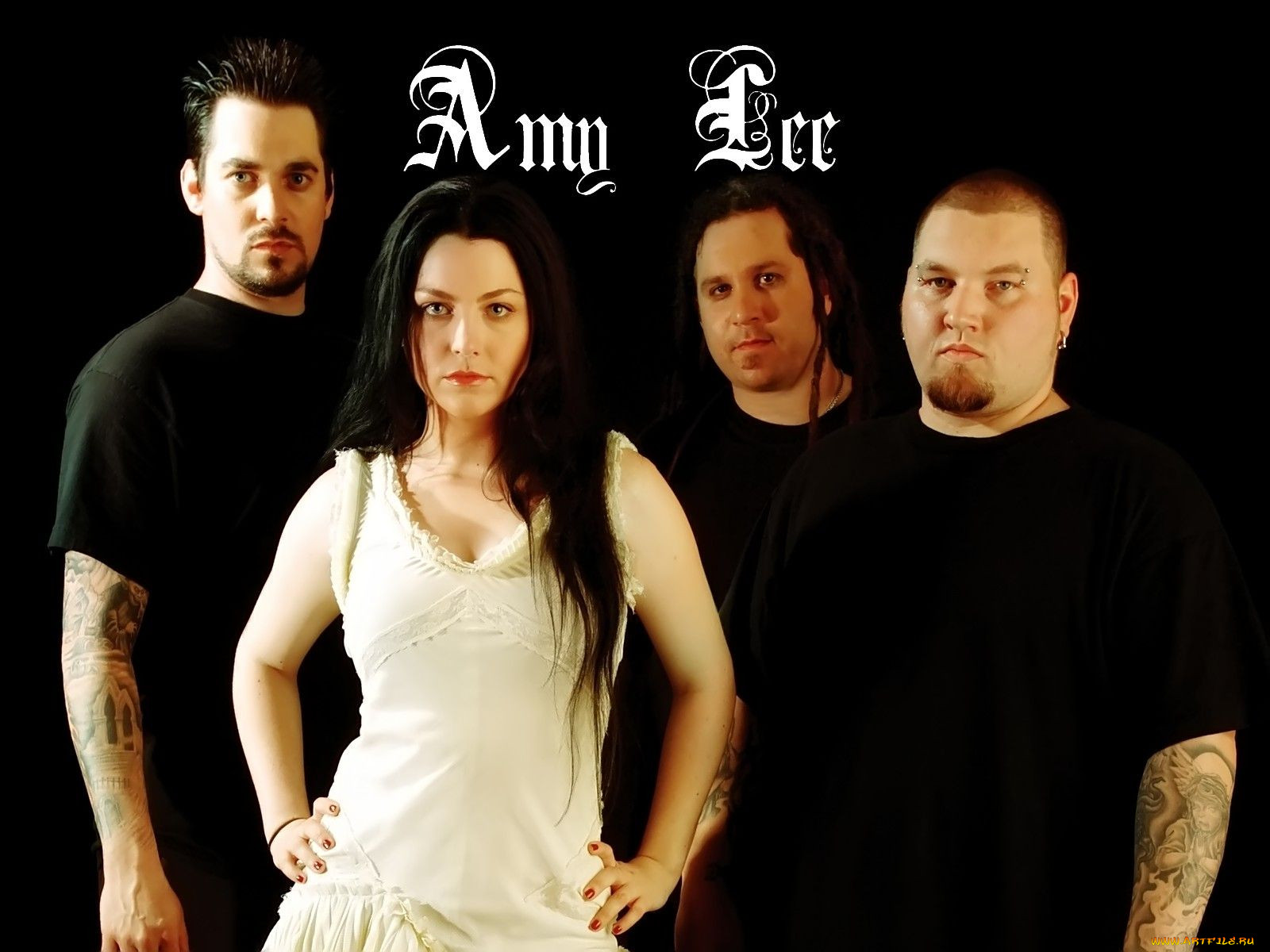 , evanescence